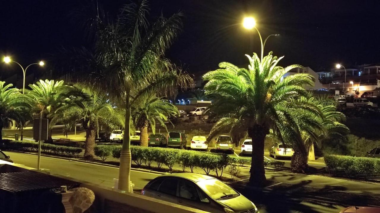 Huebsche Ferienwohnung Mit 2 Schlafzimmern, Pool Und Wlan, Strandnaehe Callao Salvaje Eksteriør bilde