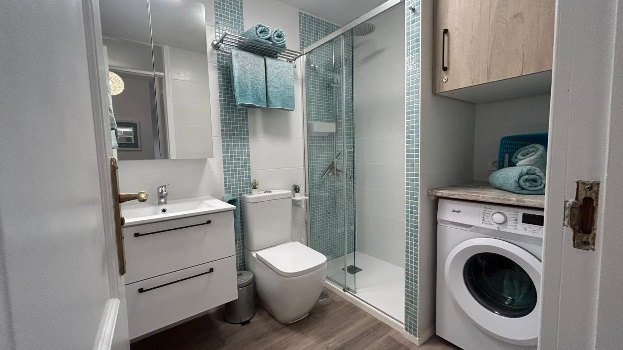 Huebsche Ferienwohnung Mit 2 Schlafzimmern, Pool Und Wlan, Strandnaehe Callao Salvaje Eksteriør bilde